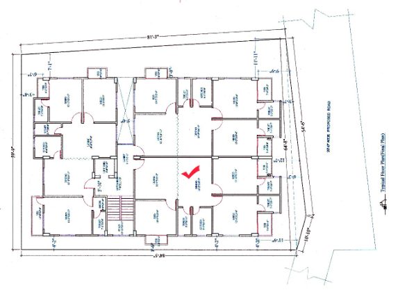 Flat Sale at Faidabad (near Uttara)